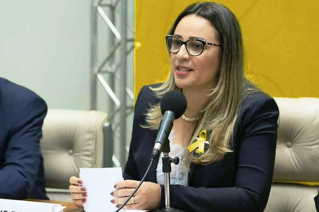 Rejane Dias reafirma compromisso na luta pelo Auxílio Emergencial de R$ 600